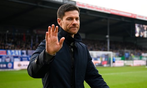 Xabi Alonso quitte le Real Madrid