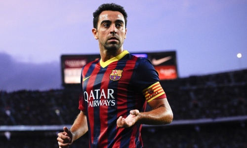 Xavi : "Jean Michael Seri ? Il a ce que l'on appelle à Barcelone l'ADN Barça!"
