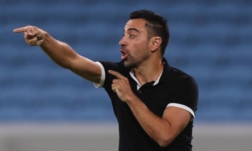 Xavi reste à Al-Sadd