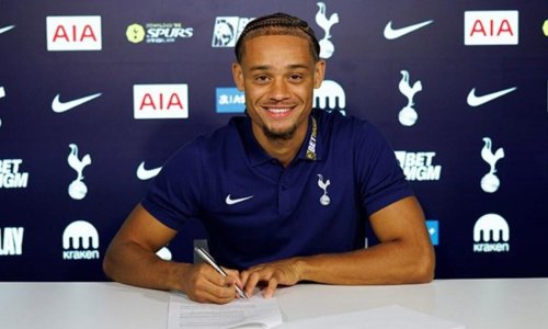 Xavi Simons pose ses valises en Premier League