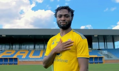 France : Xavier Kouassi a fait ses débuts