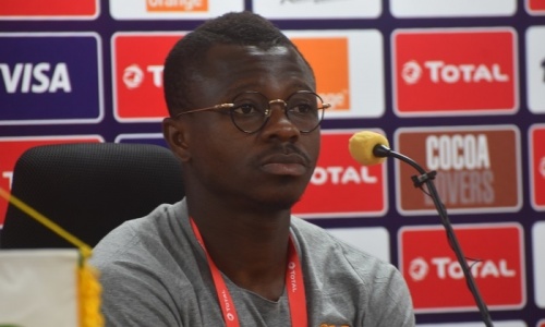 XI type de Kamara Ibrahim : Jean Michael Seri a-t-il grillé sa dernière carte ?