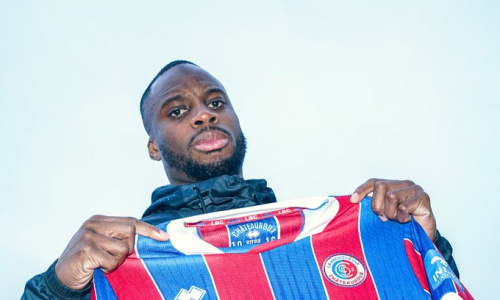 Yacouba Sylla pose ses valises en national