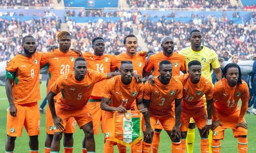 Yahia, Guéla, Amad, Diakité, ... les tops et flops des Éléphants face aux Bleus