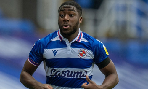 Yakou Meïté annonce son départ de Reading