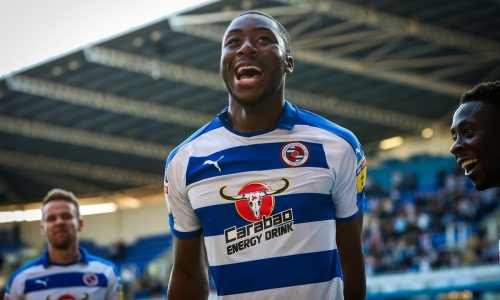 Yakou Méïté (Reading) s'est offert ses premiers buts de la saison en Championship