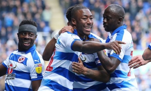 Yakou Méïté (Reading) signe un doublé et offre la victoire face à Brentford