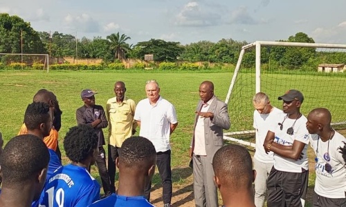Yamoussoukro FC enrôle un ancien technicien de l’Africa