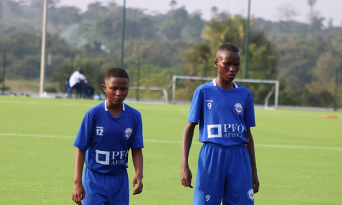 Yamoussoukro FC lance une détection