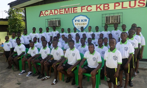 Yamoussoukro - Le "FC Kb Plus" veut jouer le District