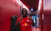 Yan Diomandé fait son retour à l’entrainement avec le RB Leipzig