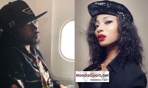 Yasmine Aka se réjouit des malheurs de Gervinho