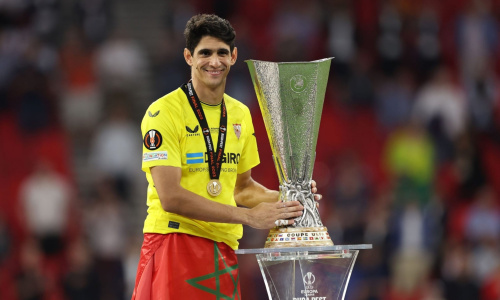 Yassine Bounou quitte à son tour l’Europe pour l'Arabie Saoudite