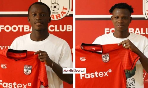 Yaya Sogodogo et Mohamed Lamine Fofana signent en Arménie