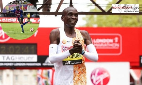 Yaya Touré à Eliud Kipchoge : ‘‘L'Afrique a de quoi être fière’’