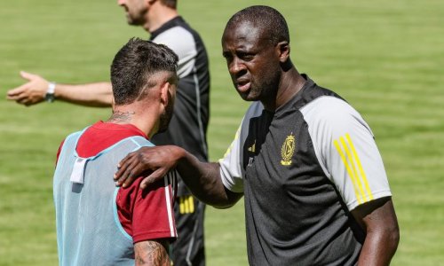 Yaya Touré annoncé à la tête d’un club Belge