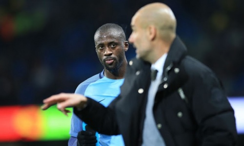 Yaya Touré au sujet de Guardiola : ‘‘Il était cruel avec moi…’’