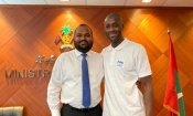 Yaya Touré aux Maldives