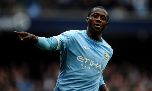 Yaya Touré (City-Monaco) : "On espère tous voir ce genre de match"