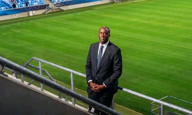 Yaya Touré envoie le Slovan Bratislava en barrages de Ligue des Champions