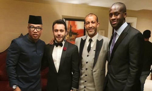 Yaya Touré et El-Hadji Diouf se prononcent sur les nouvelles réformes de la CAN