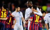 Yaya Touré félicite le Barça et Messi pour le titre de Champion d’Espagne