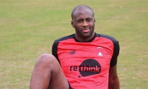 Yaya Touré : ‘‘J’aimerais jouer en Italie’’