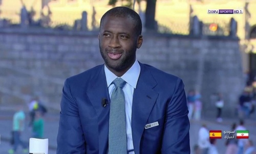 Yaya Touré le ‘‘consultant’’ n’a pas apprécié la prestation de l’Espagne