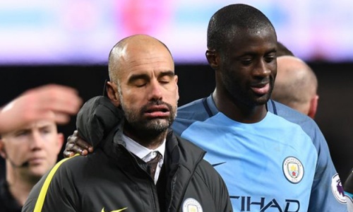 Yaya Touré, le dernier taulier de City : ‘‘Vous voulez que je joue? Dites-le au manager’’