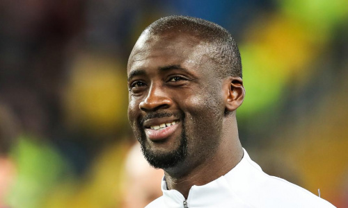 Yaya Touré nommé entraineur de l’une des équipes de jeunes de Tottenham