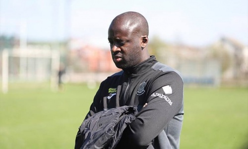 Yaya Touré quitte l’Ukraine