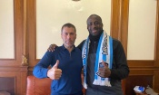 Yaya Touré rejoint l’Olimpik Donetsk (off)
