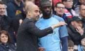 Yaya Touré sans pitié envers Pep Guardiola