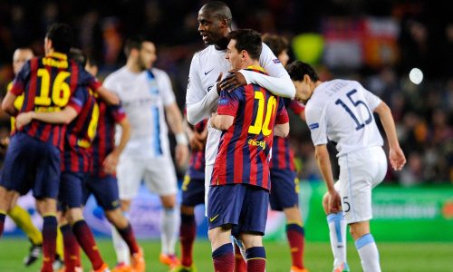 Yaya Touré se prononce sur un possible retour de Lionel Messi