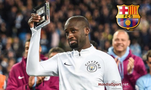 Yaya Touré : ‘‘Si le FC Barcelone m'appelle, j'irai là-bas à coup sûr!’’