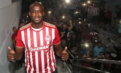 Yaya Touré signe à l’Olympiakos (Officiel)