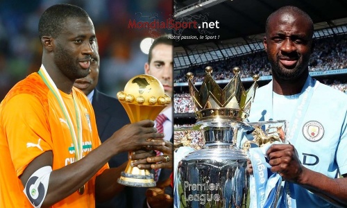 Yaya Touré souffle sa 36è bougie ce lundi. Retour en 4 minutes chrono sur son immense carrière