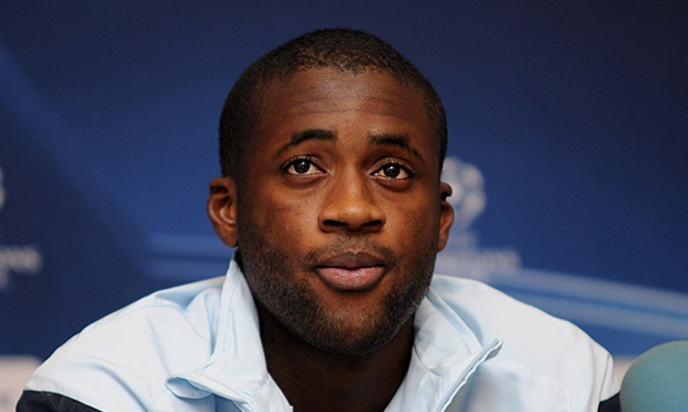 Yaya Touré veut boycotter le Mondial russe en 2018