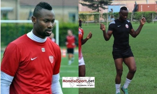 Yeboah Daniel signe son retour en Ligue 1 Ivoirienne