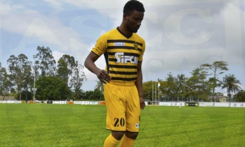 Yessoh : ‘‘je ne vois pas mieux que l’ASEC Mimosas pour relever les grands défis et relancer ma carrière’’