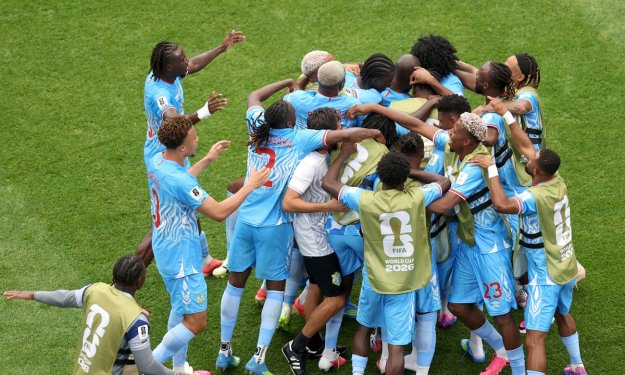 Yoane Wissa inscrit le 1er but de l’histoire de la RDC en Coupe du monde