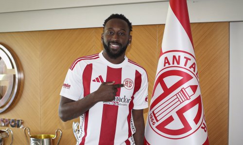 Yohan Boli débarque en Turquie