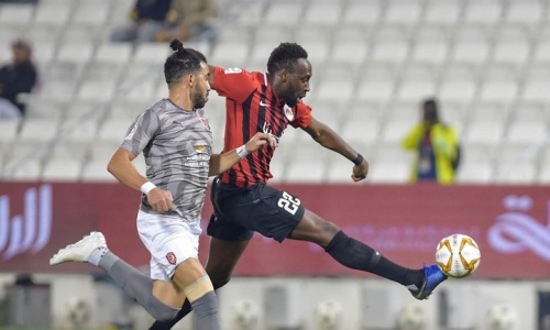 Yohan Boli offre la victoire à Al Rayyan