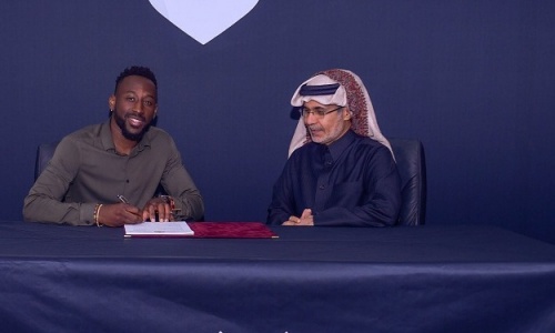 Al Rayyan : Yohan Boli signe officiellement et effectue sa première séance d’entrainement (images)