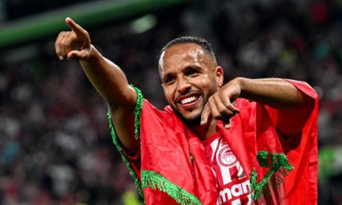 Youssef El-Arabi signe son retour en Ligue 1