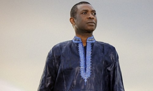 Youssou Ndour souhaite un prompt rétablissement à Sadio Mané