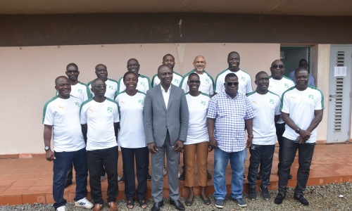 Youssouf Fofana, Kader Keita, Monguehi… le nouveau visage de la FIF