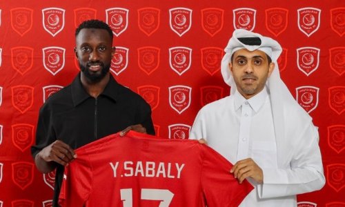 Youssouf Sabaly débarque au Qatar