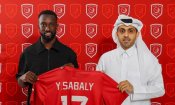 Youssouf Sabaly débarque au Qatar