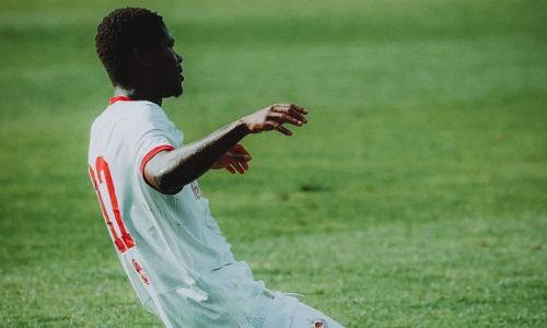 Youth League : Konaté Karim arrache le nul pour Salzbourg face au Milan AC